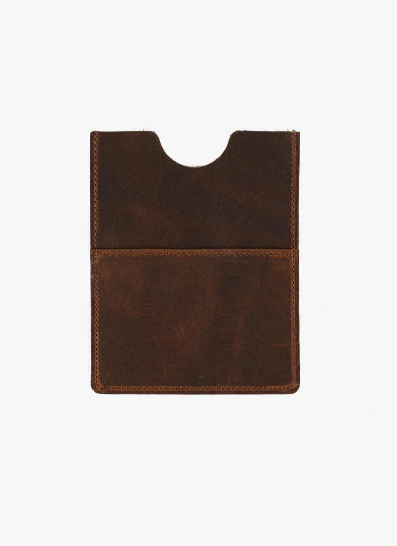 Leather Passport Slider | Travel in Style | Moore & Giles