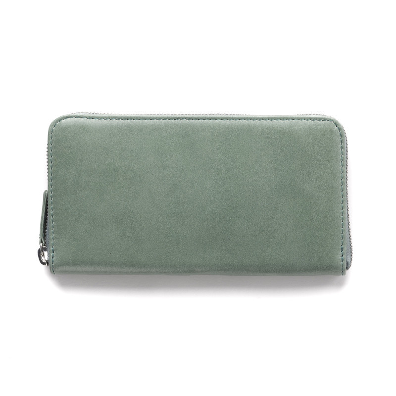 Leather Zip Wallet | Secure & Stylish Storage | Moore & Giles