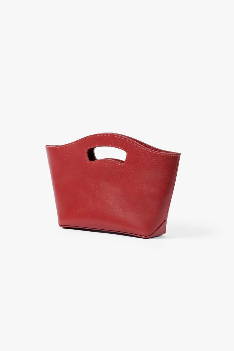 Welden Leather Clutch - Moore & Giles