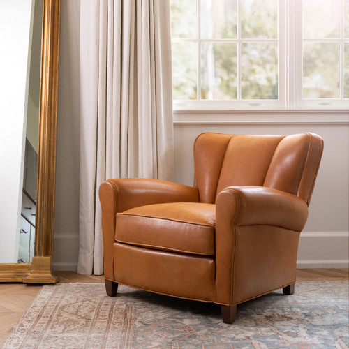 Irvington Club Chair