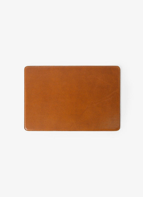 Leather Placemat Set Leather Placemat Set
