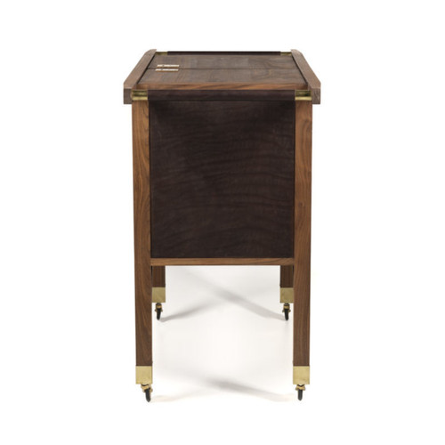 Rivermont Rolling Bar Cart