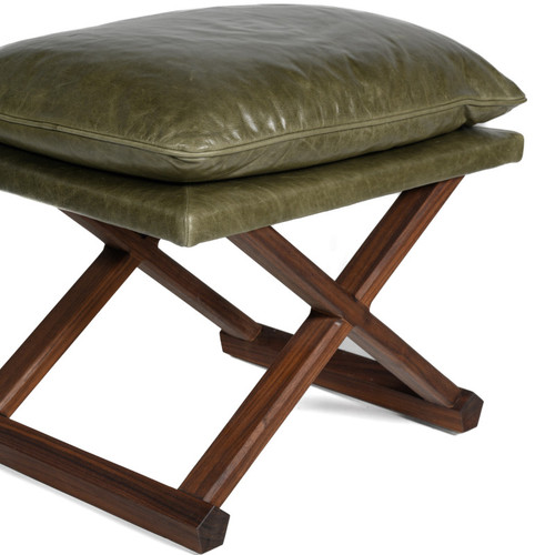 Oakley Pillowtop Bench