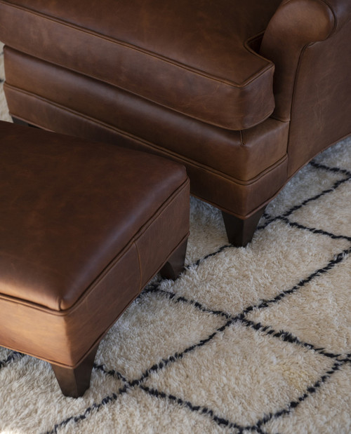 Jefferson Street Ottoman