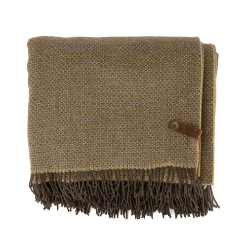 Merino Wool Blanket