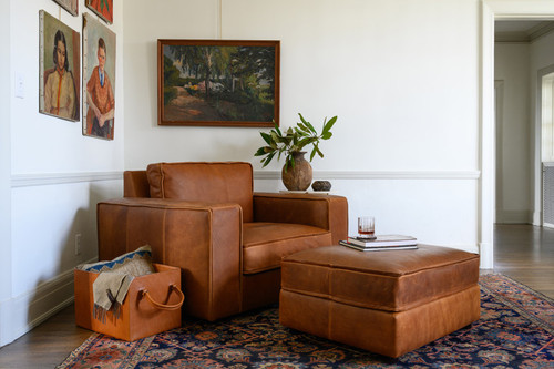 Meriwether Ottoman