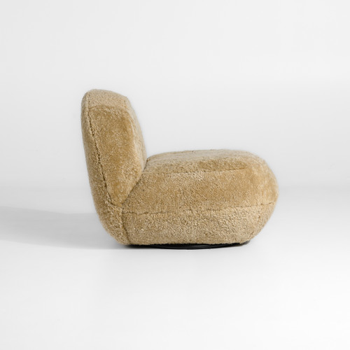 Linden Swivel Lounger