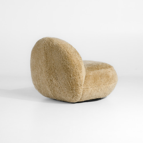 Linden Swivel Lounger