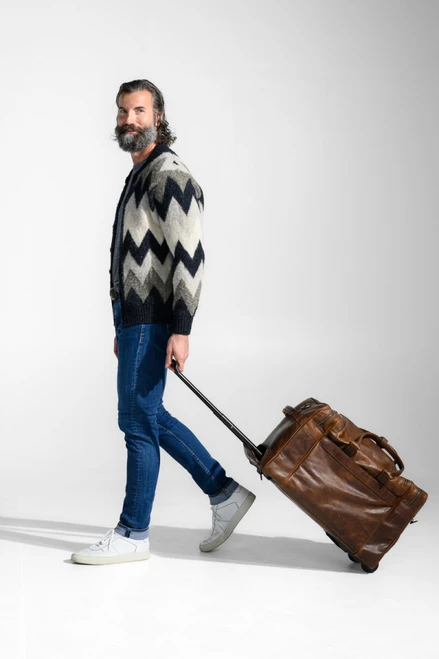 Singleton Rolling Duffel