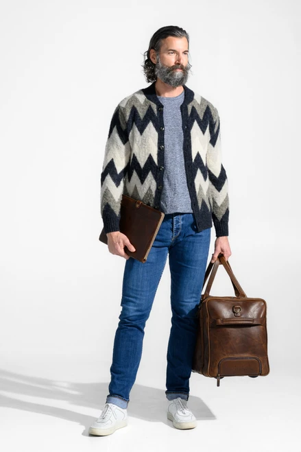 Singleton Rolling Duffel