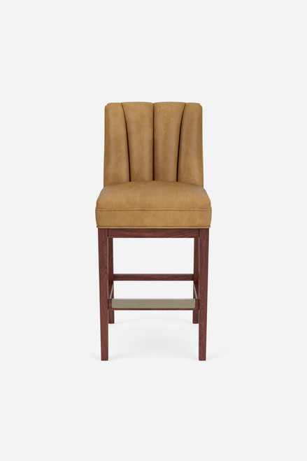 Craddock Channeled Stool Craddock Channeled Stool