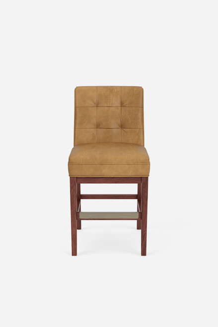 Pearson Tufted Stool Pearson Tufted Stool
