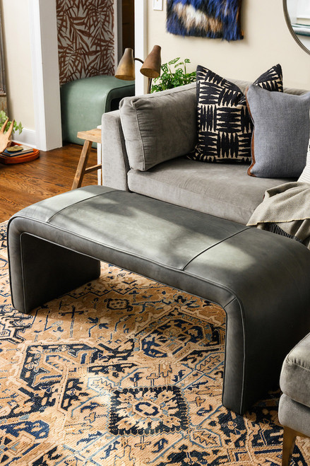 Otey Waterfall Bench Otey Waterfall Bench