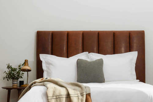 Clayton Channeled Headboard Clayton Channeled Headboard