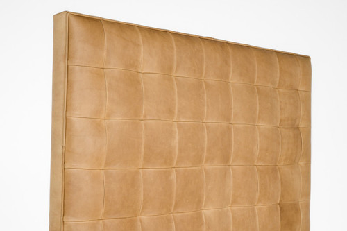 Harrison Tufted Platform Bed