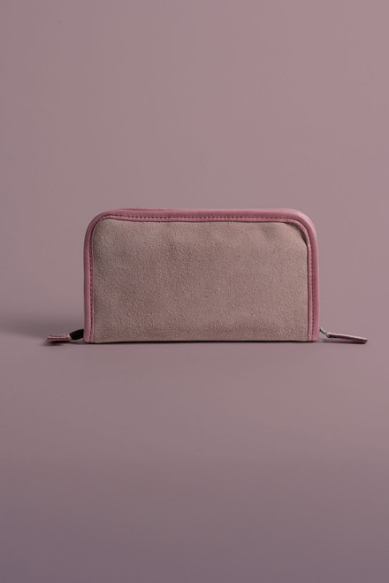 Limited Collection Blush Accessories Case