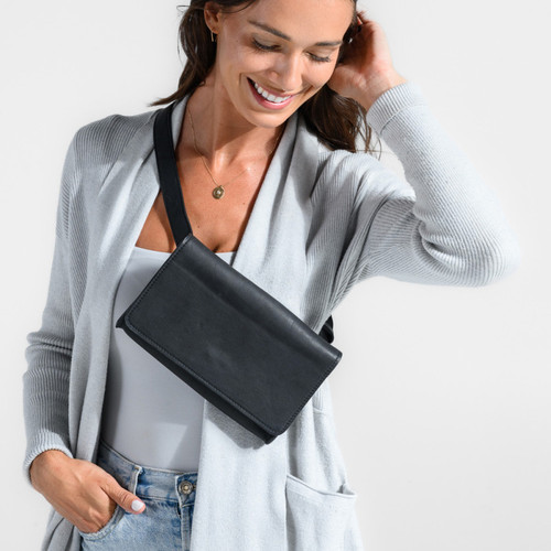 Reclaimed Hip Bag Reclaimed Hip Bag