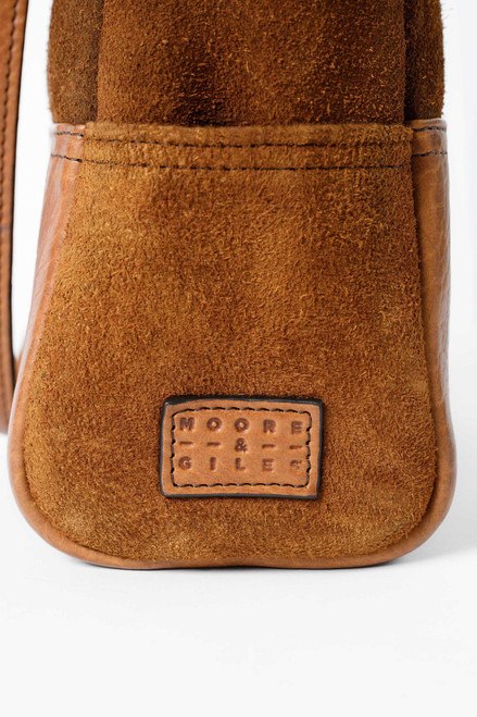 Limited Collection Bison Bottle Tote