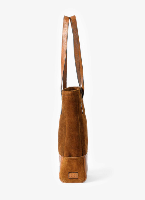 Limited Collection Bison Bottle Tote