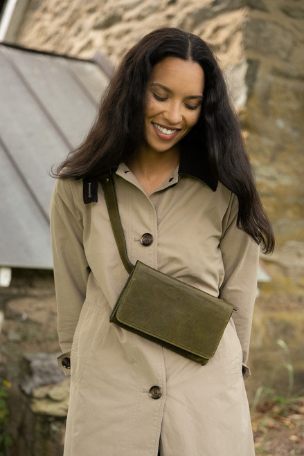 Limited Collection Reclaimed Hip Bag Limited Collection Reclaimed Hip Bag