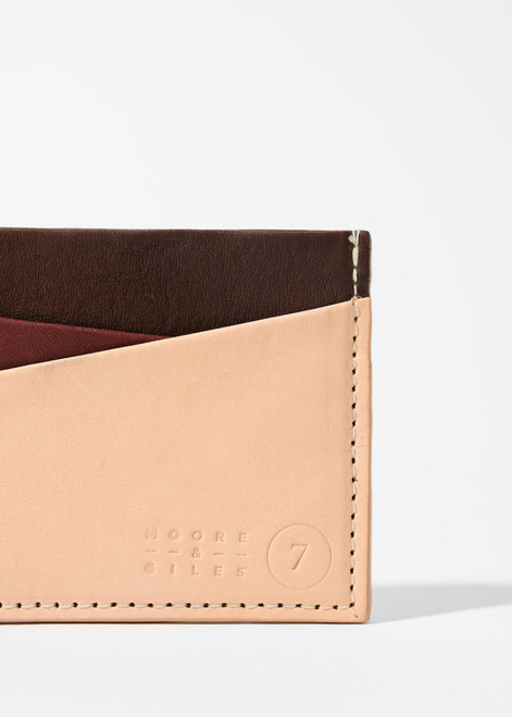 Free Seven Hills Card Wallet  - $140 Value
