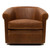 Garland Leather Swivel Chair