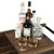 Rivermont Rolling Bar Cart
