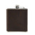 Leather-Wrapped Flask