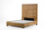 Harrison Tufted Platform Bed