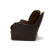 Hamilton Swivel Chair - Mohair & Leather