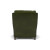 Hamilton Lounge Chair  - Mohair & Leather