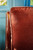 Hamilton Sofa - Mohair & Leather