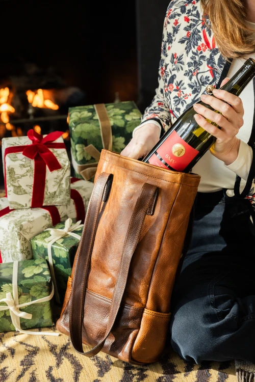 Petty Bottle Tote