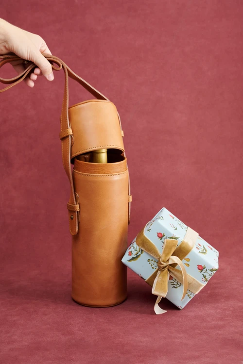 Wine Bottle Sling