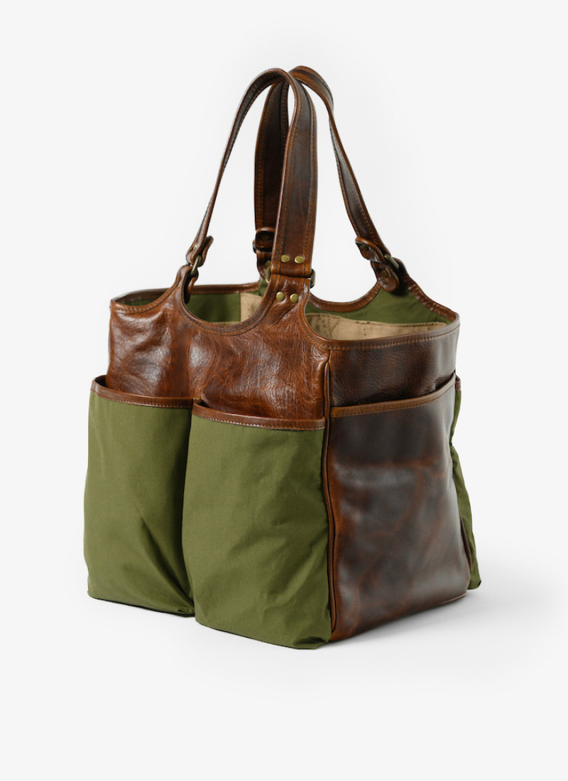 Belle Picnic Tote | Stylish & Functional Wine Carrier | Moore & Giles