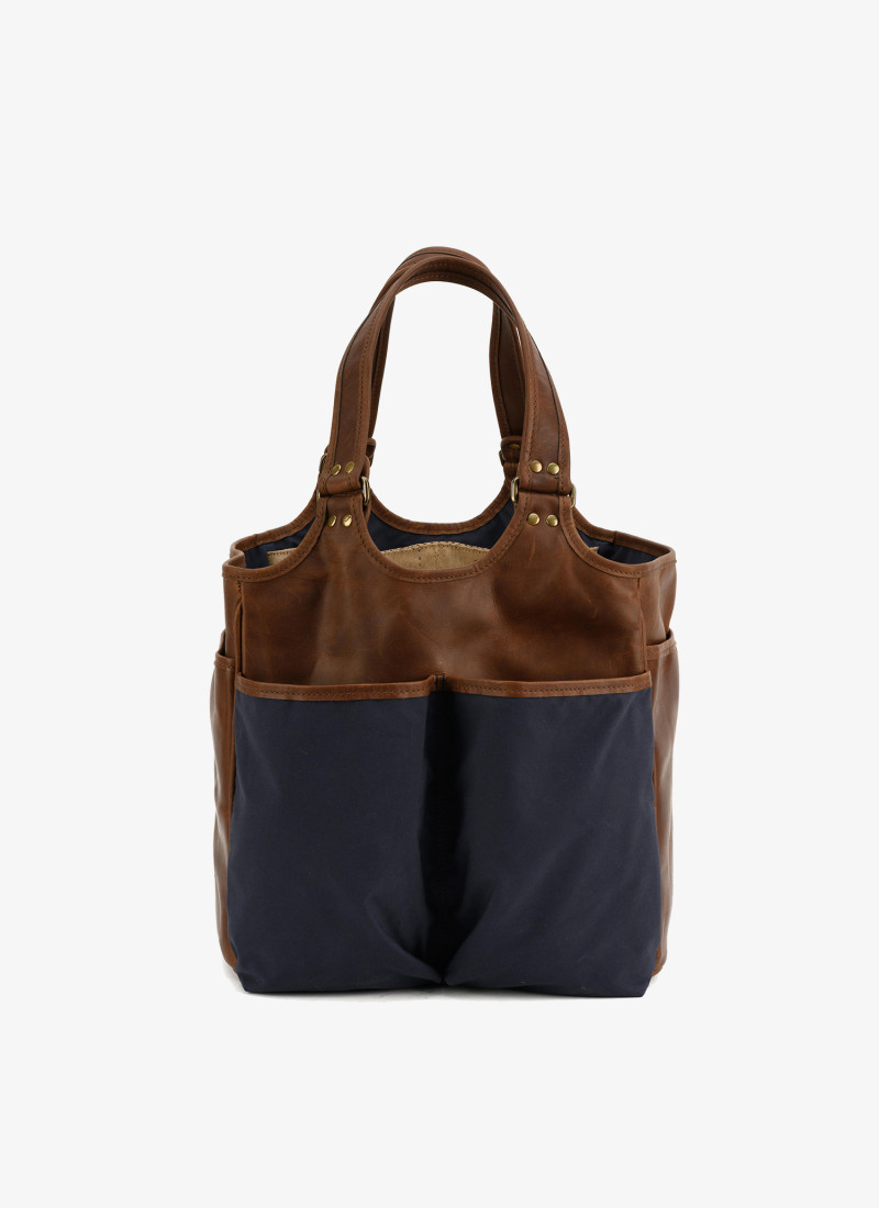 Belle Picnic Tote | Stylish & Functional Wine Carrier | Moore & Giles