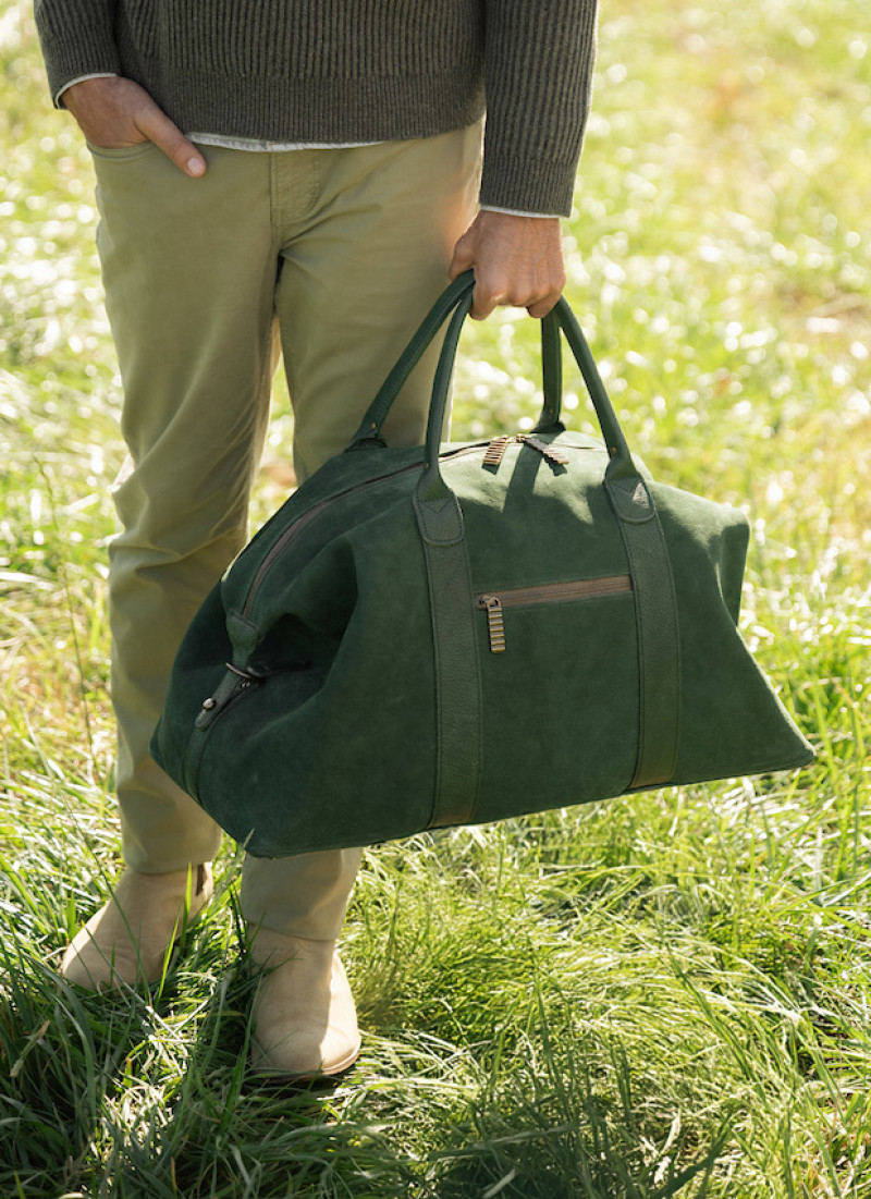 Seven Hills Benny Duffel - Moore & Giles