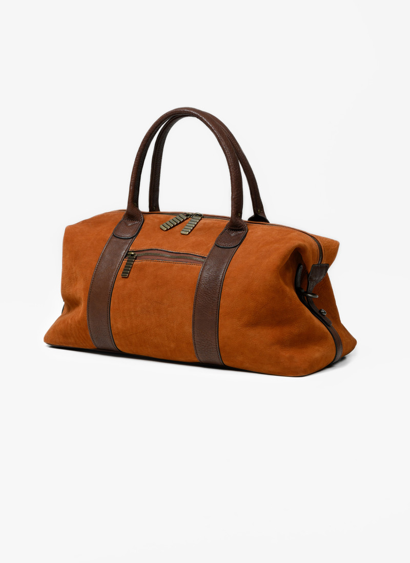 Seven Hills James Club Bag - Moore & Giles