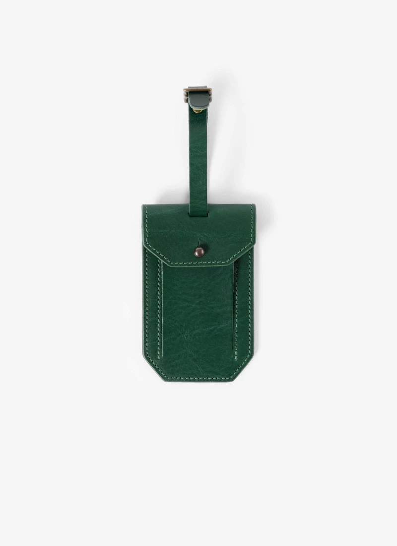Limited Collection Carolina Luggage Tag - Moore & Giles