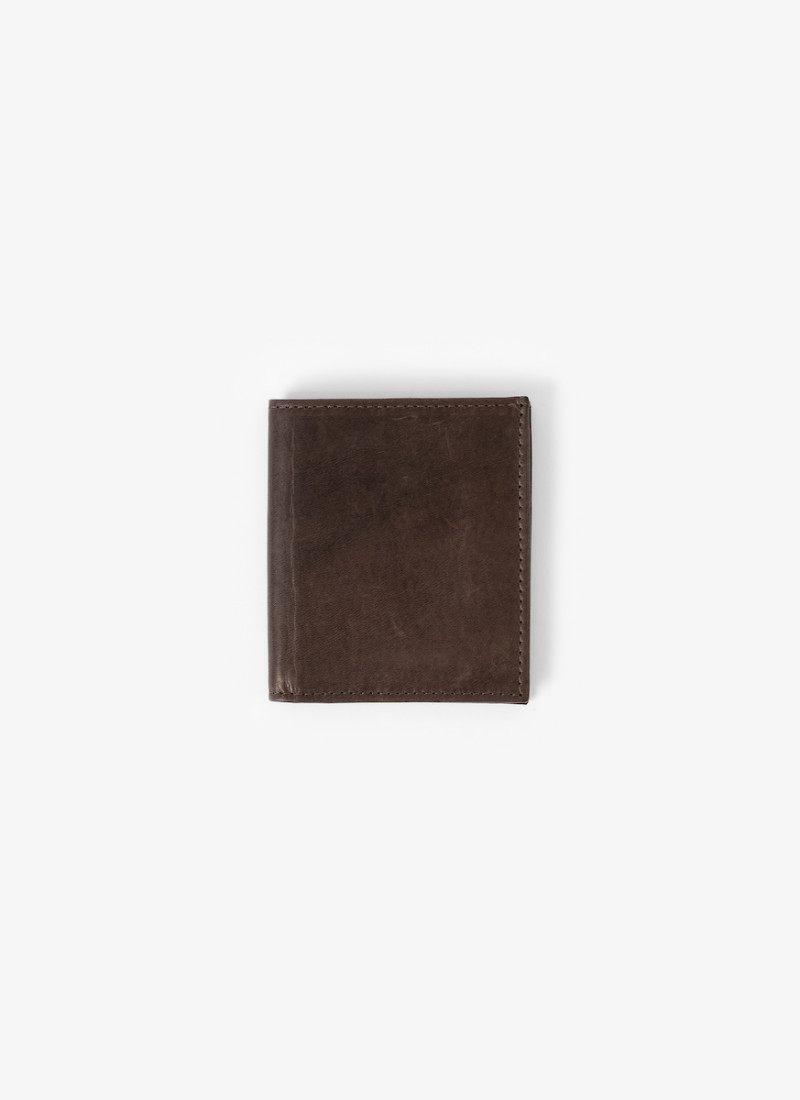 Compact Wallet | Stylish & Functional Leather Wallet | Moore & Giles