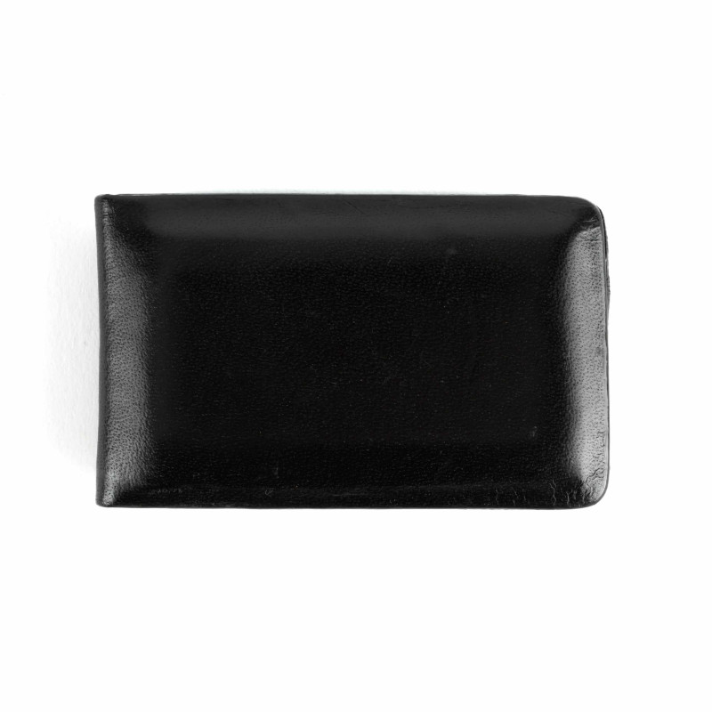 小物 dunhill money clip black Dunhill Money Clip 6cc Billfold Cadogan Wallet