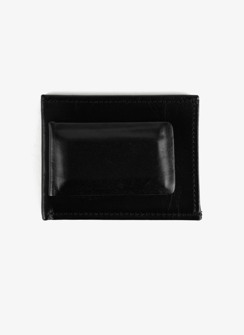 Magnetic Money Clip Wallet | Secure & Minimalist Design | Moore