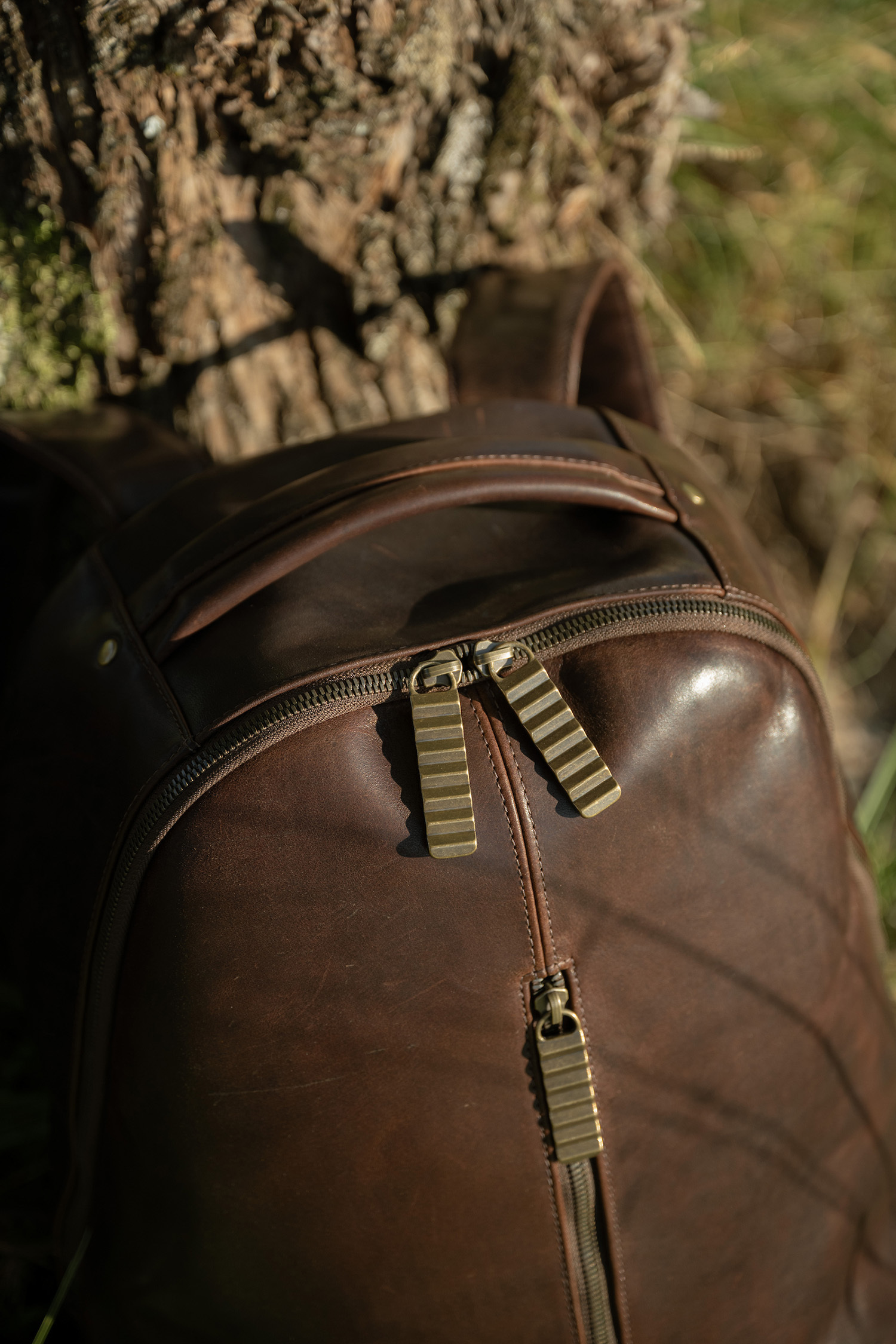 Seven Hills Armstrong Backpack - Moore & Giles