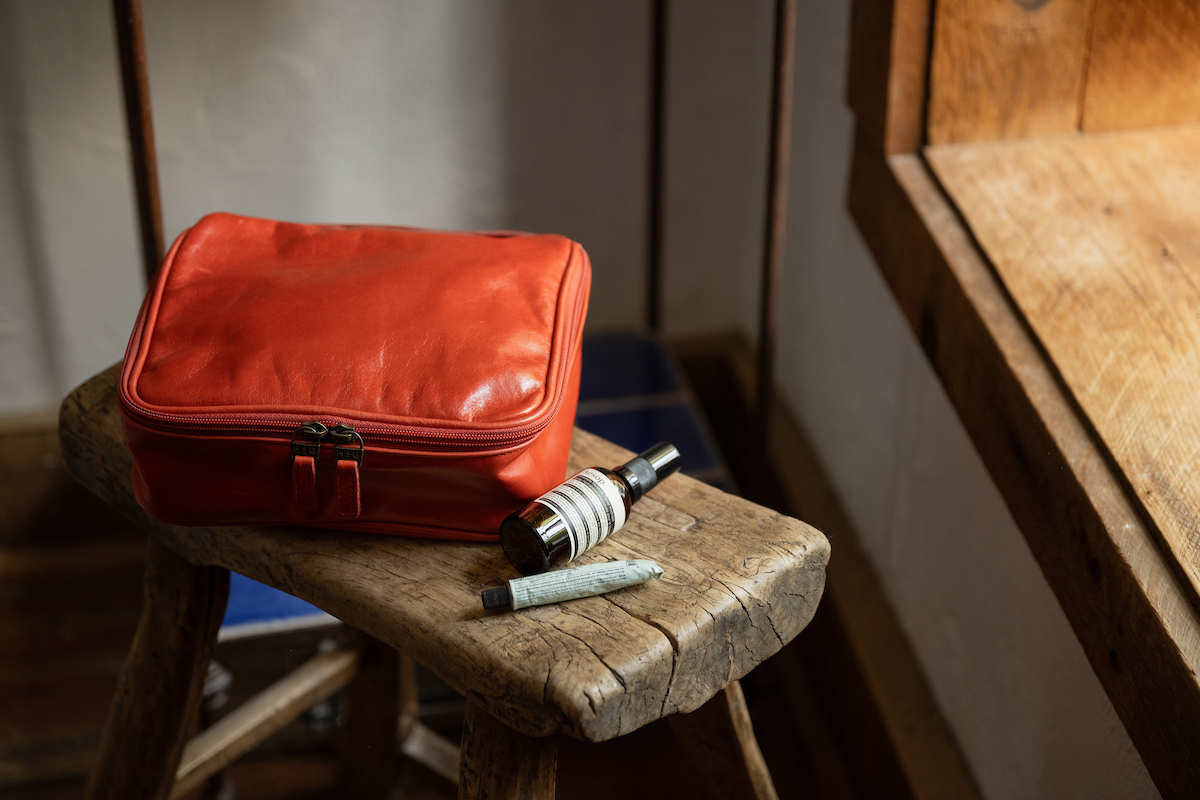 Behind the Design: The Mondo Quinn Commuter Backpack - Moore & Giles