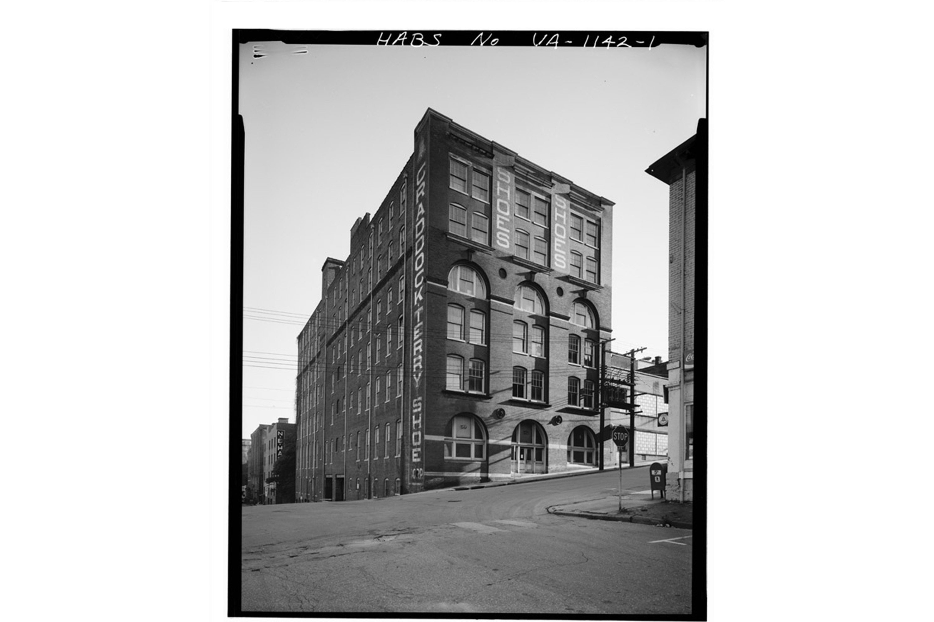 Craddock terry shoe company