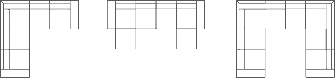 Meriwether Modular Sectional icons