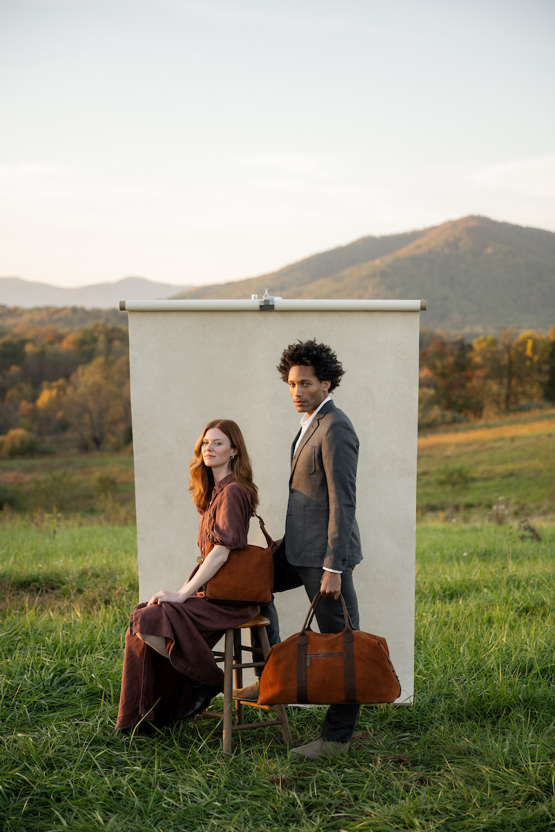 Behind the Design: Seven Hills Collection - Moore & Giles