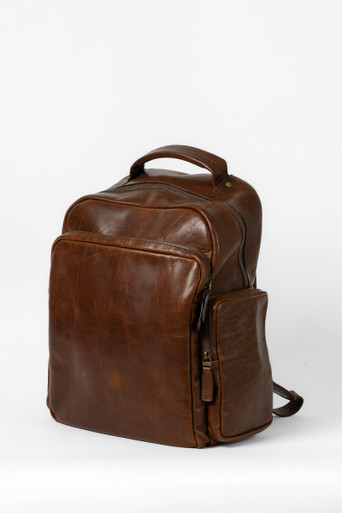 その他 BACKPACK monotone Mondo Quinn Leather Commuter Backpack | Moore & Giles