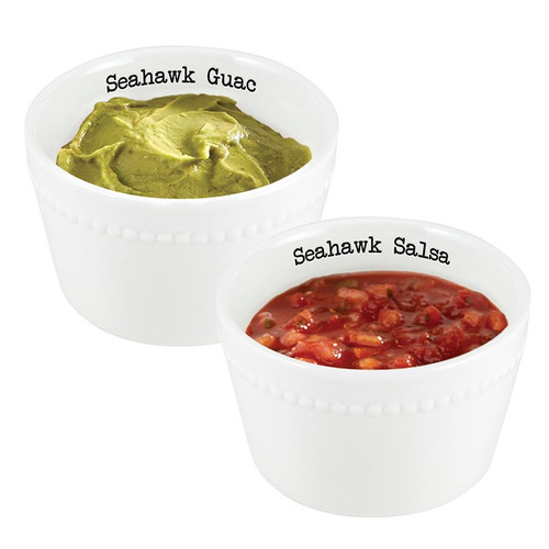 Salsa & Guac Set - Seahawk