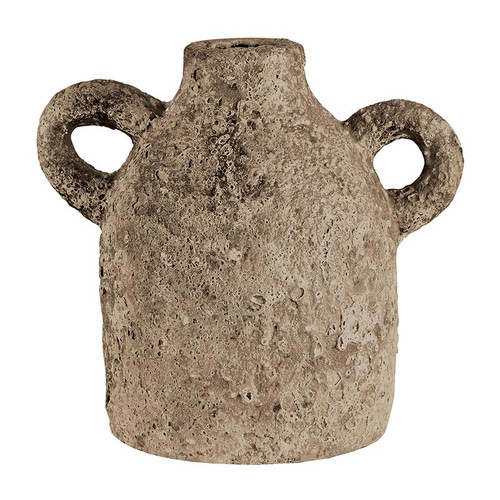 Natural Jug Stone Vase